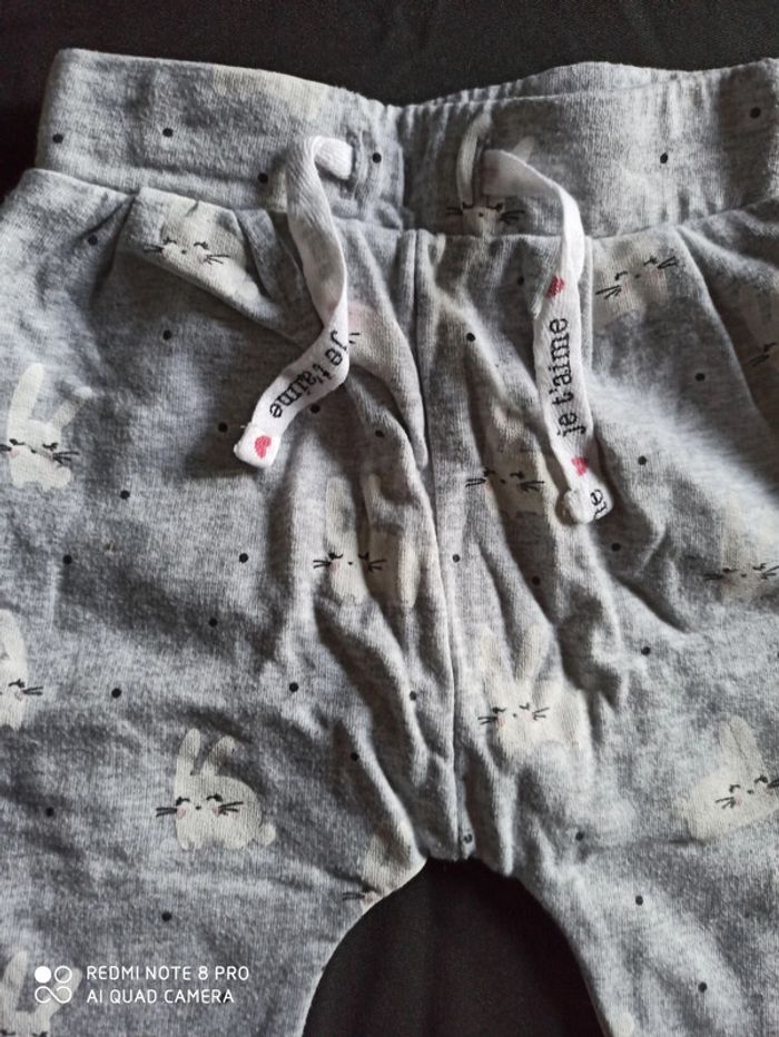 Pantalon lapins - photo numéro 2