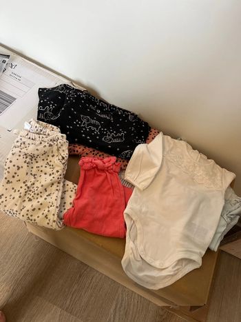 Lot 5 pièces