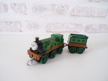 Train thomas et ses amis - Emilie (J19)