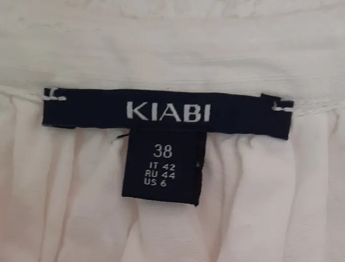 Robe kiabi 38 - photo numéro 5