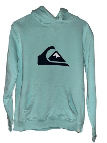 Sweat-shirt #Quicksilver#taille 14 ans