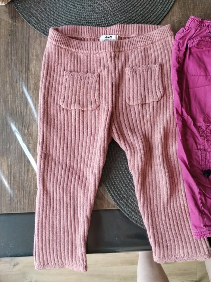 Pantalon pour fille - photo numéro 2
