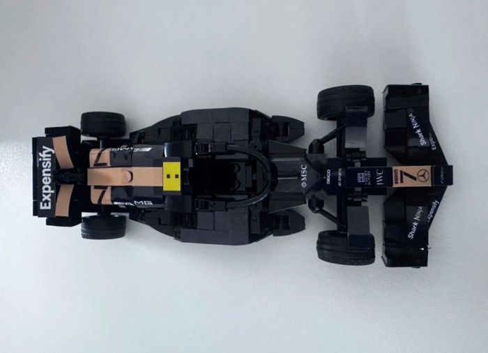 F1 APXGP blocs de construction 314 pièces - photo numéro 3