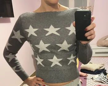 Pull cour chaud