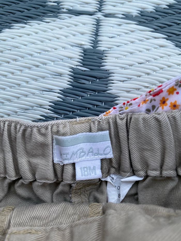 Lot de vêtements kimbaloo 18M - photo numéro 4