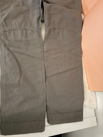 Pantalon vert Vertbaudet – Taille 12 ans – 5€