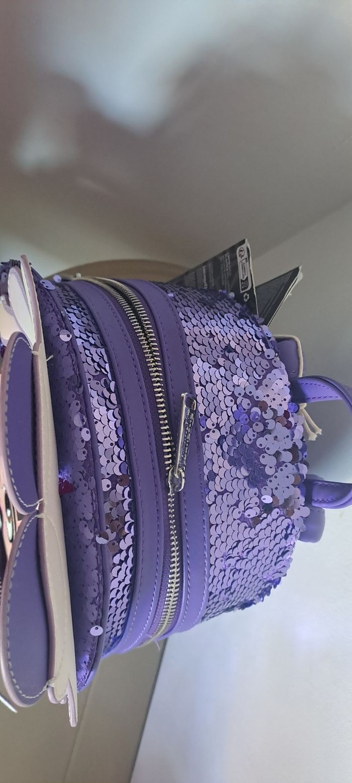 Sac loungefly Bouh monstres et compagnie Disney - photo numéro 8