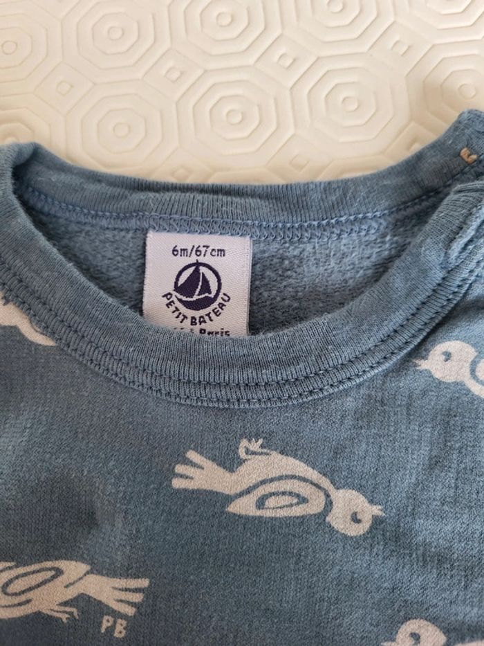 Ensemble petit bateau - photo numéro 3