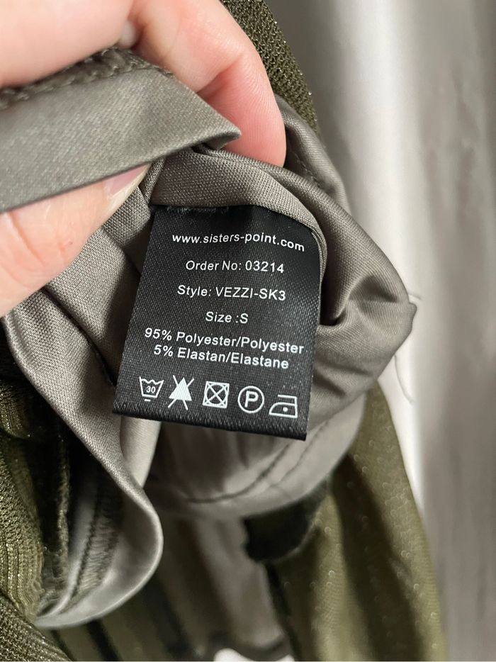Jupe sisterS point - photo numéro 5