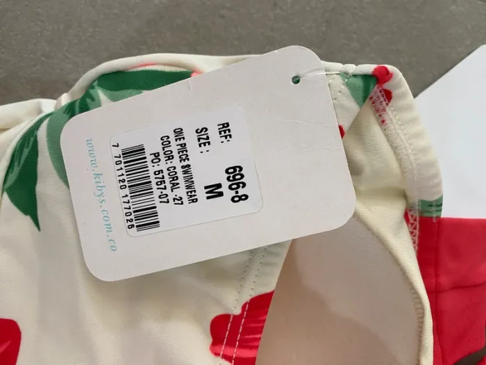 Maillot de bain une pièce femme - photo numéro 4