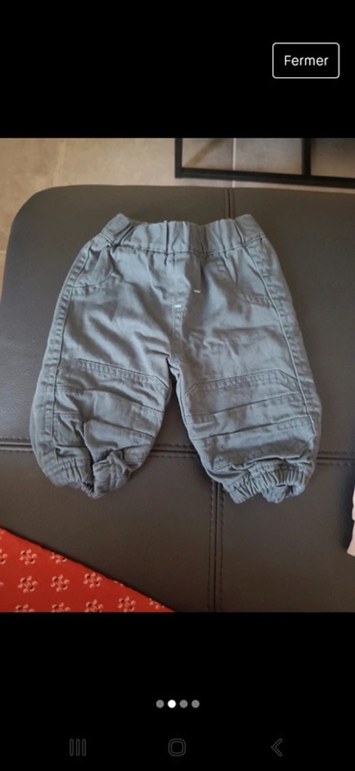 Lot pantalon - photo numéro 2