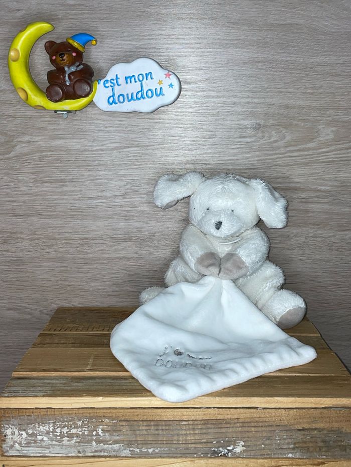 DDC139 doudou et compagnie chien 🐶