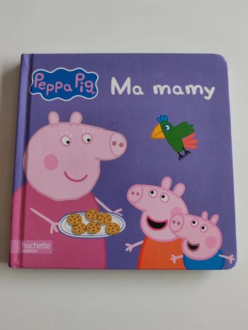 Livre Peppa Pig