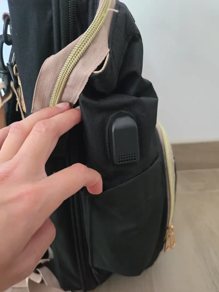 Sac a dos - photo numéro 2