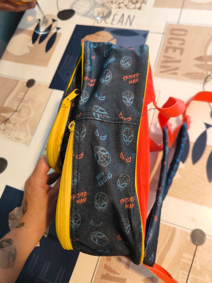 Sac à dos Spider-Man - photo numéro 6