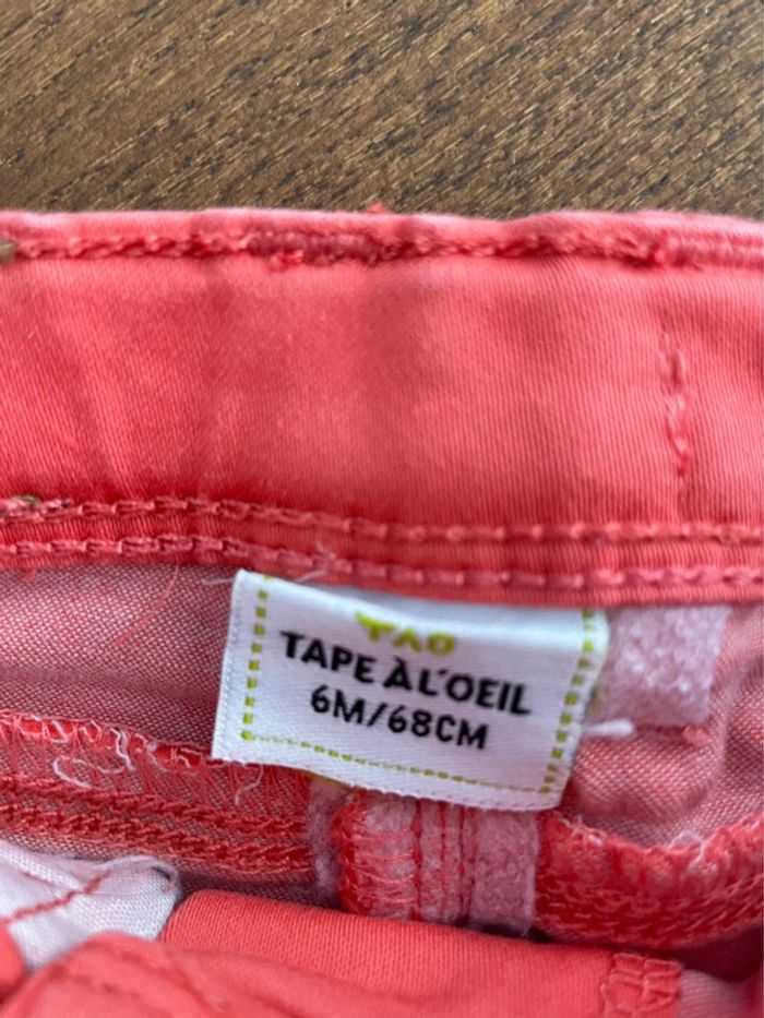 Jeans bébé fille tape à l’œil - photo numéro 3