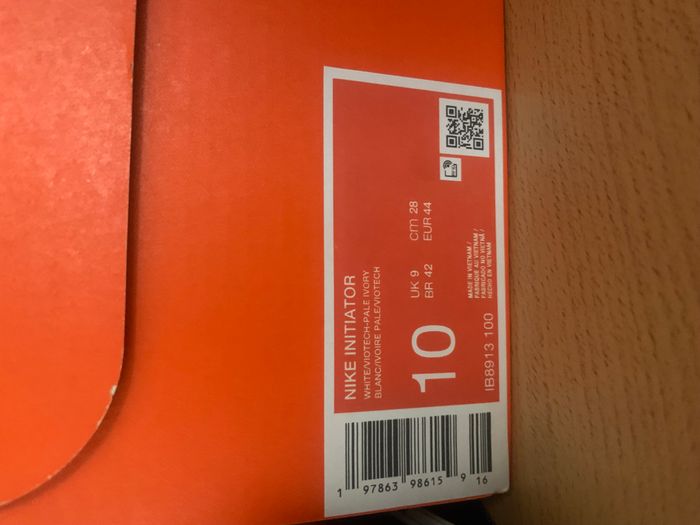 Nike Initiator – Neuf – Pointure 44 - photo numéro 7
