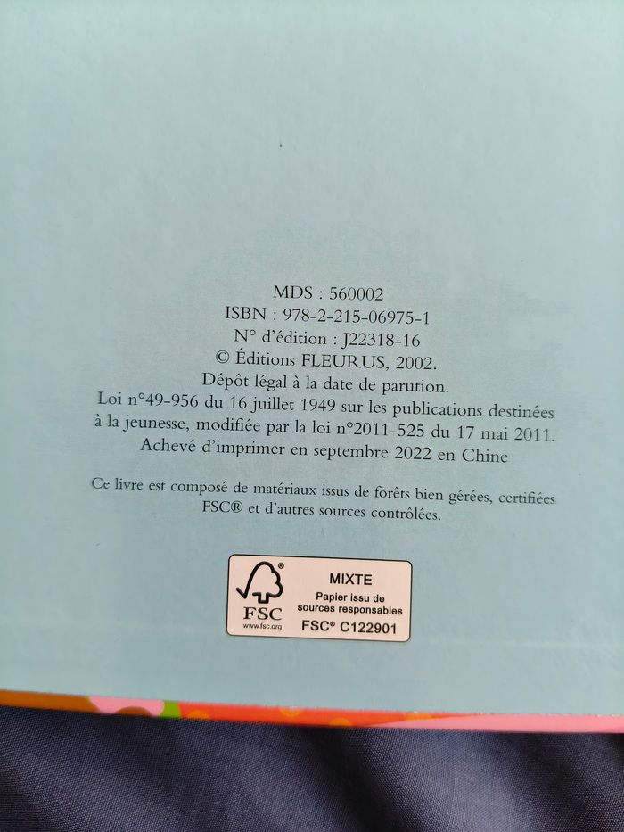 Livre un bisou ça sert à quoi des éditions Fleurus - photo numéro 3