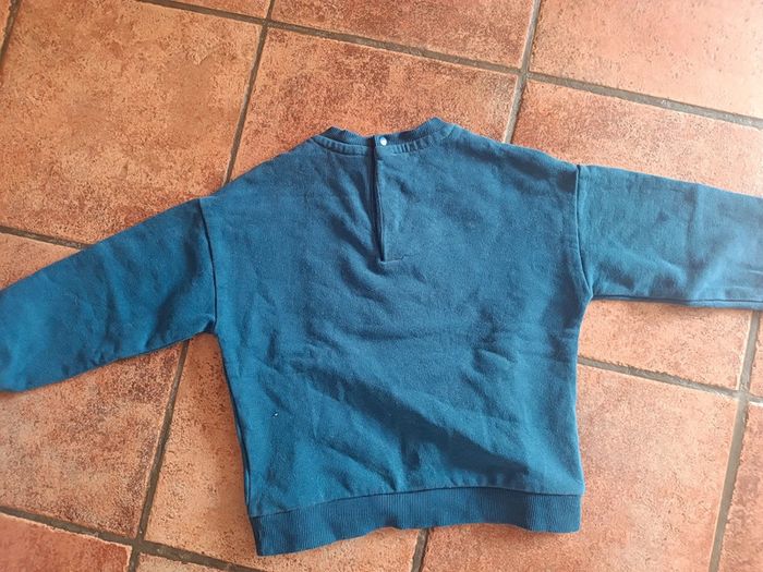 Sweat tout doux - photo numéro 4