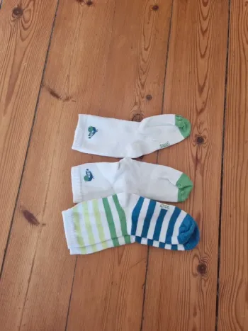 Lot de 2 paires de chaussettes
