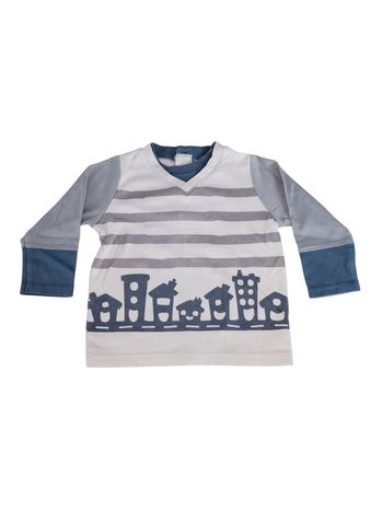 T-shirt manches longues
