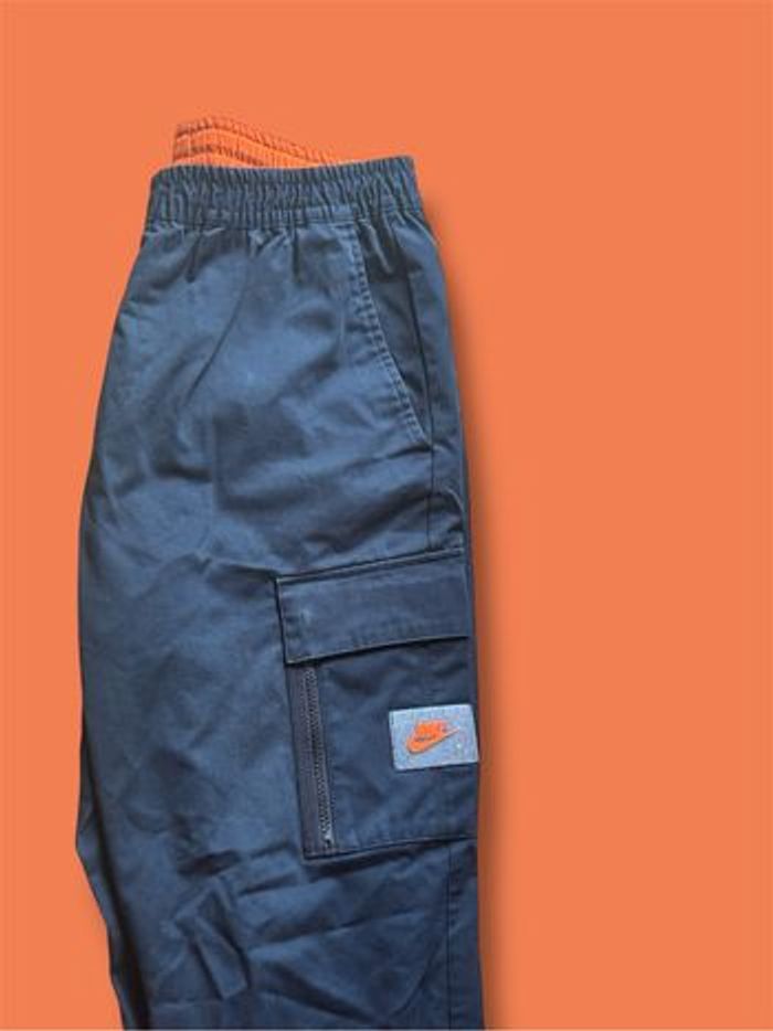 Pantalon cargo Nike - photo numéro 5