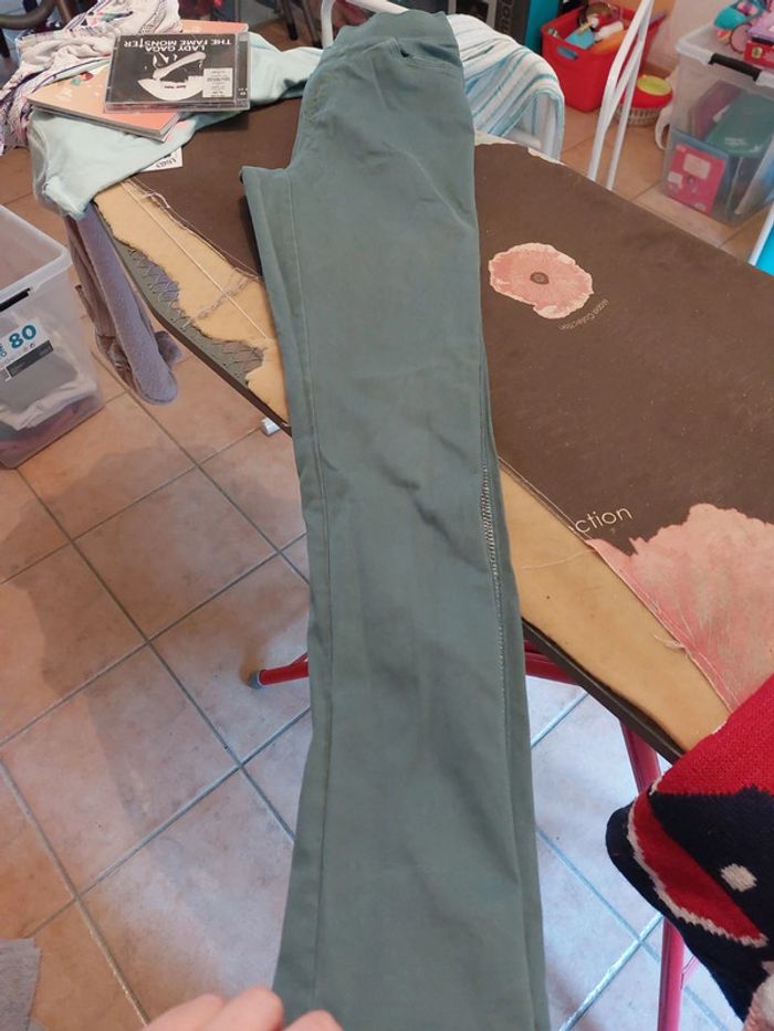 Jean tregging Okaïdi 12A - photo numéro 2