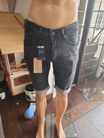 Short homme Teddy Smith