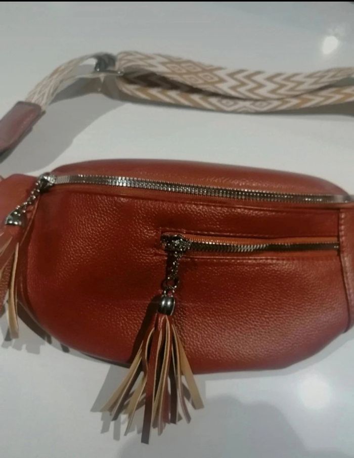 Sac banane stylé 👜