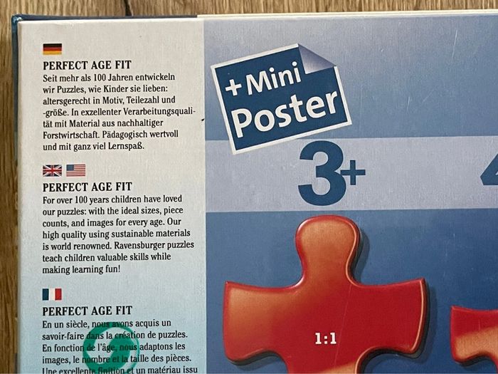 Puzzle pat patrouille ravensburger neuf - photo numéro 7