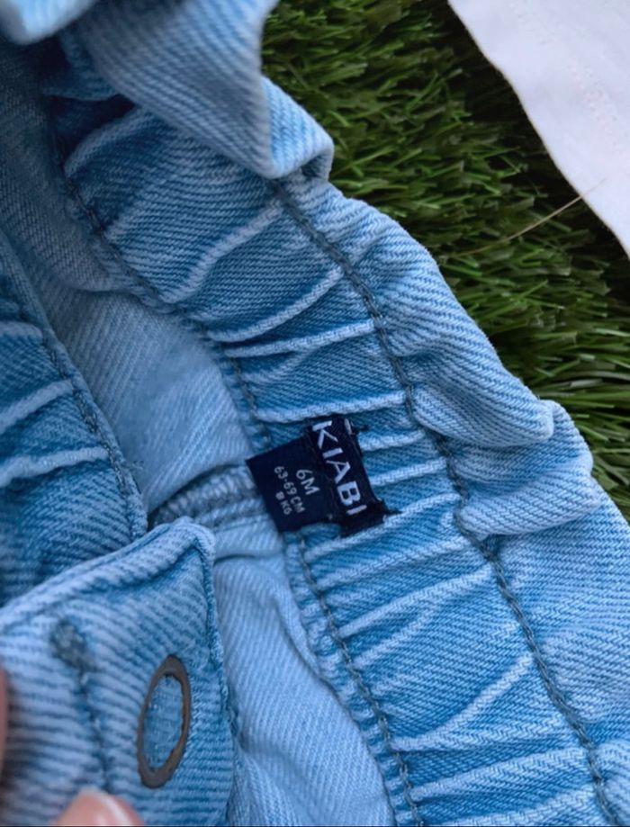Ensemble vêtements bébé fille 12 mois - photo numéro 4