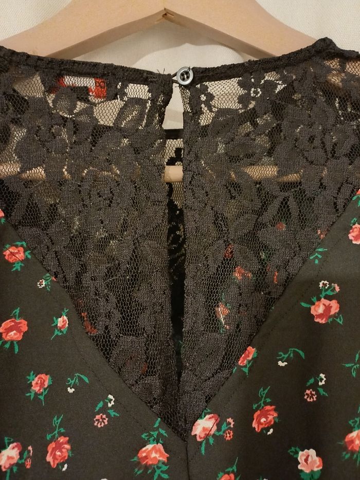 Haut Noir Jennyfer - photo numéro 4