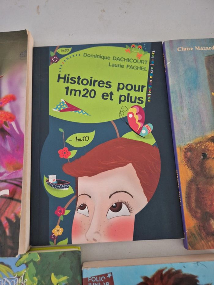 5 livres pour 1 euro - photo numéro 3