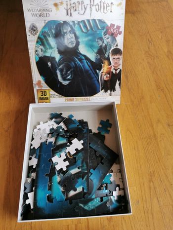 Puzzle harry potter