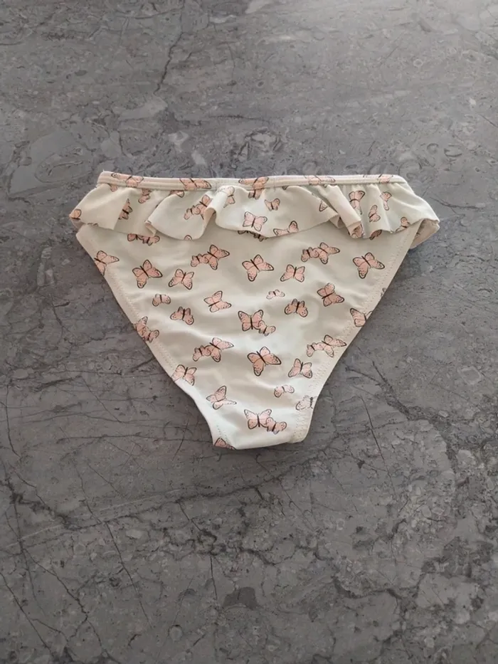 Maillot de bain 2 pièces 6 ans - photo numéro 3