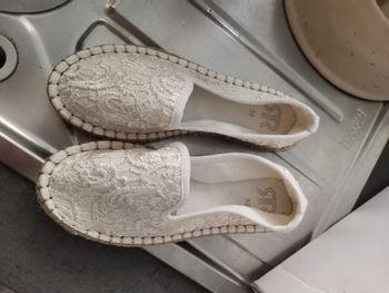 Espadrilles enfant