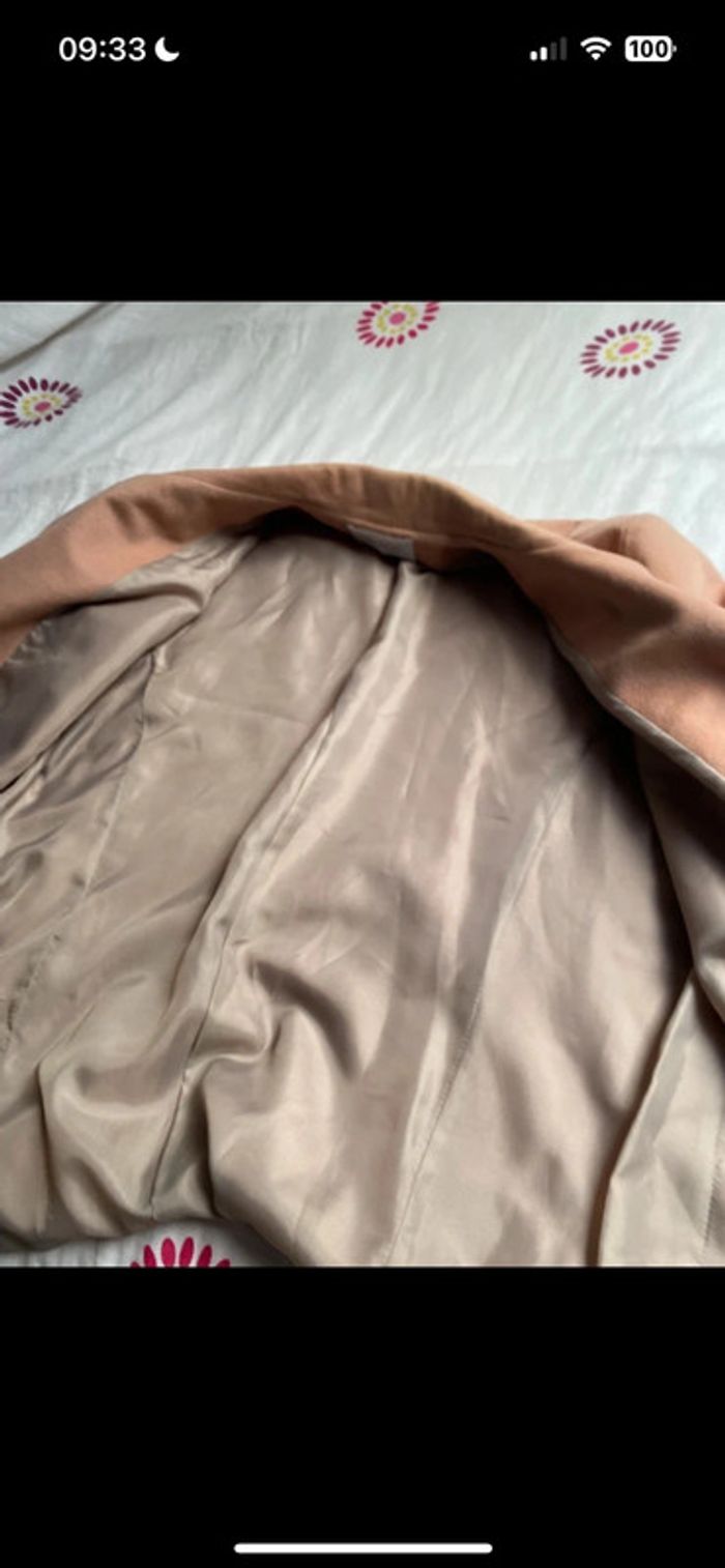 Menteau taille 42 - photo numéro 6