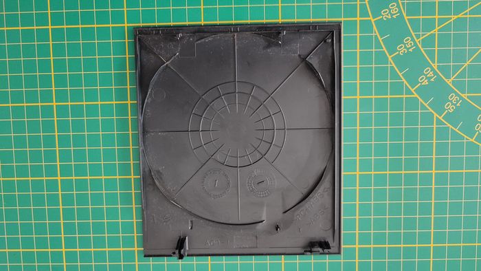 Capot A09-1 pièce détachée console de jeux Sony Playstation 2 Ps2 slim SCPH-70004 #B23 - photo numéro 2