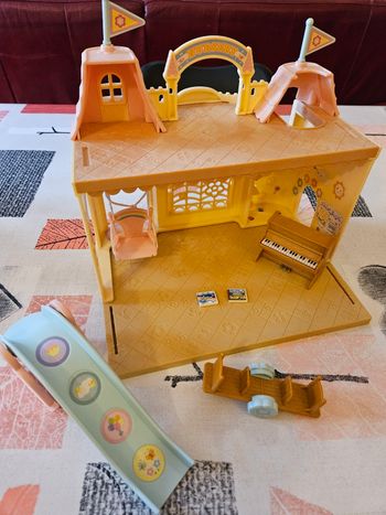 Nursery Sylvanian Families