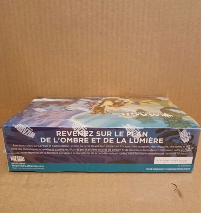 Display x30 Boosters Lorwyn Eclipsé - Magic The Gathering - FR - photo numéro 3