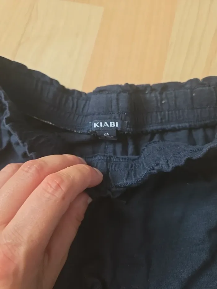 Lot short 6ans kiabi - photo numéro 3