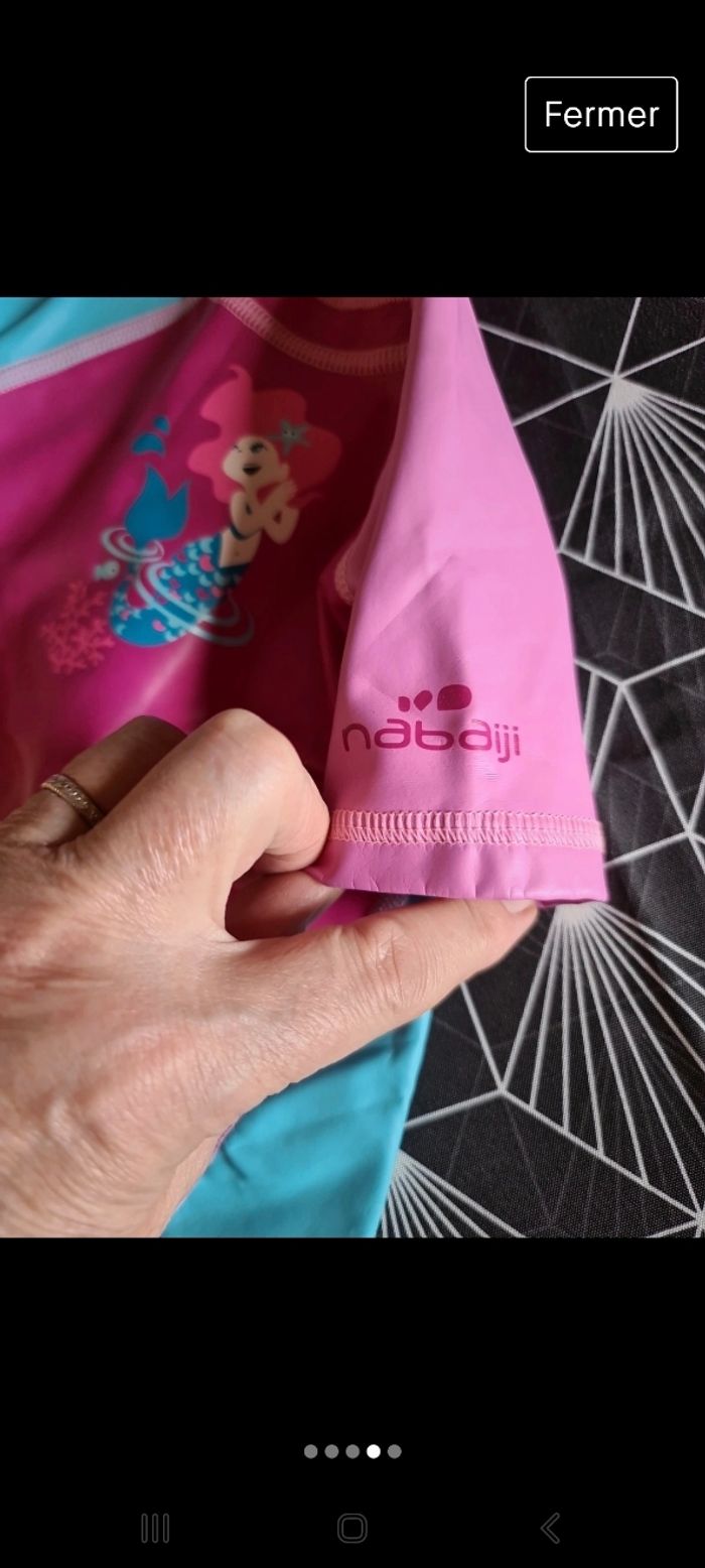 Maillot de bain taille 18 mois - photo numéro 4
