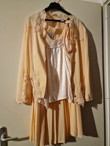 Ensemble vintage femme