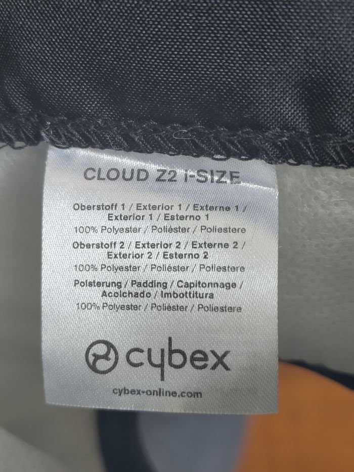 Housse cosy Cybex - photo numéro 3