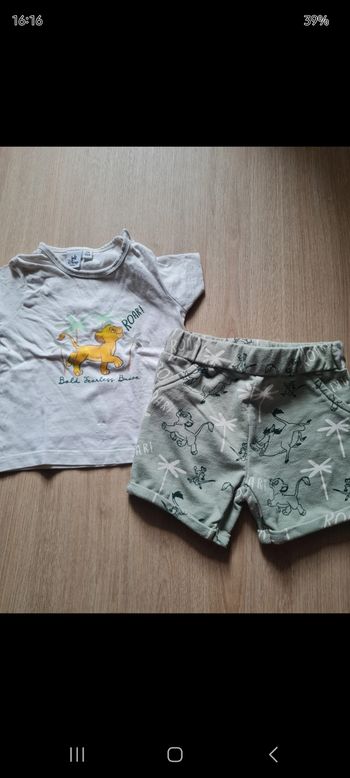 Ensemble 12 mois