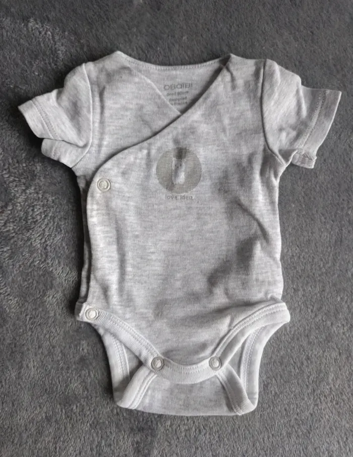 Lot 3 bodies Obaïbi 50 cm - photo numéro 3