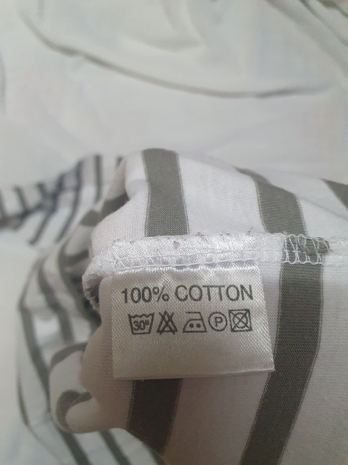 Tee shirt manches longue - photo numéro 4