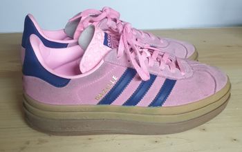 Baskets femme adidas gazelle taille 38