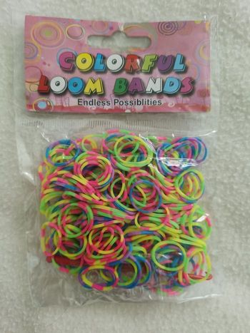 Élastiques loom bands