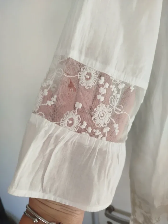 Blouse femme Blancheporte 44 - photo numéro 4